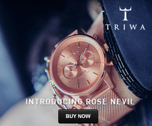 triwa watches