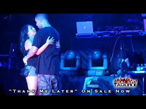 Drake in Common Projects x Moscot Matte Sunglasses in Toronto YouTube Preview Image