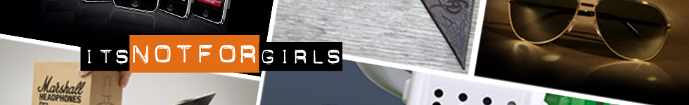 It's Not For Girls