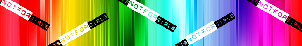 It's Not For Girls
