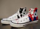 Thumbnail image for Converse Chuck Taylor All Star Robert Indiana Collection