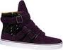 Thumbnail image for Radii Straight Jackets in Purple Suede