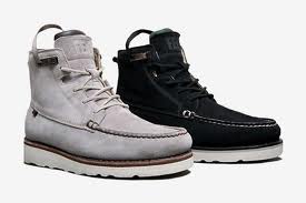 Thumbnail image for Feit Shoes – The Moc Mid Camel