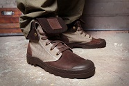 Thumbnail image for Mens Boots Fashion – Bodega x Palladium “Fisticuffs”
