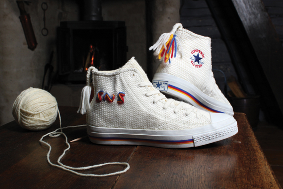 Certainly Beats a Knitted Jumper For Xmas Sneakersnstuff x Converse Lovikka winter converse.2 Certainly Beats a Knitted Jumper For Xmas Sneakersnstuff x Converse Lovikka