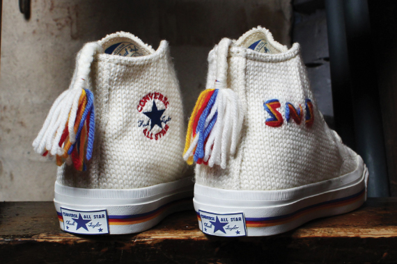 Certainly Beats a Knitted Jumper For Xmas Sneakersnstuff x Converse Lovikka winter converse.4 Certainly Beats a Knitted Jumper For Xmas Sneakersnstuff x Converse Lovikka