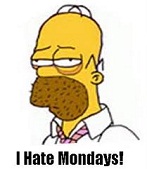 Thumbnail image for Beat The Monday Blues With Some Monday Blues