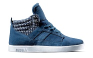 Thumbnail image for Supra Bandit Blue Suede