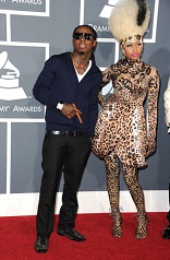 Thumbnail image for Lil Wayne Tidies Up His Look For The 53rd Annual Grammys