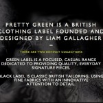 Thumbnail image for Feature Post: Pretty Green Online Mens Fashion from Liam Gallagher