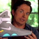 Thumbnail image for Nike Back to the Future Limited Sneakers – McFly Hellooooooo These are Awesome
