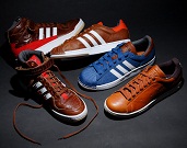 Thumbnail image for New Adidas Originals – Leather Pack 2011