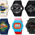 Thumbnail image for Casio G-Shock Watches November 2011 Release