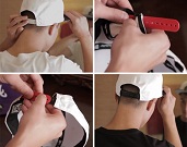 Thumbnail image for New Era – 9FIFTY Interchangeable Snapback Including Video