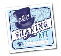 Thumbnail image for Mens Shaving Kit From The Hand Made Soap Company